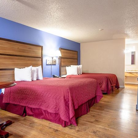 Motel Puyallup Exteriér fotografie