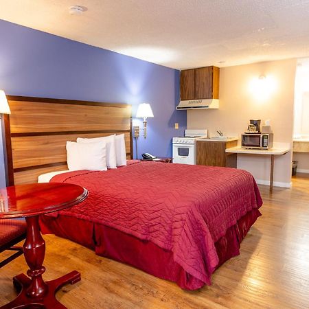 Motel Puyallup Exteriér fotografie