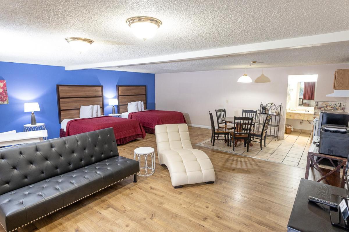 Motel Puyallup Exteriér fotografie