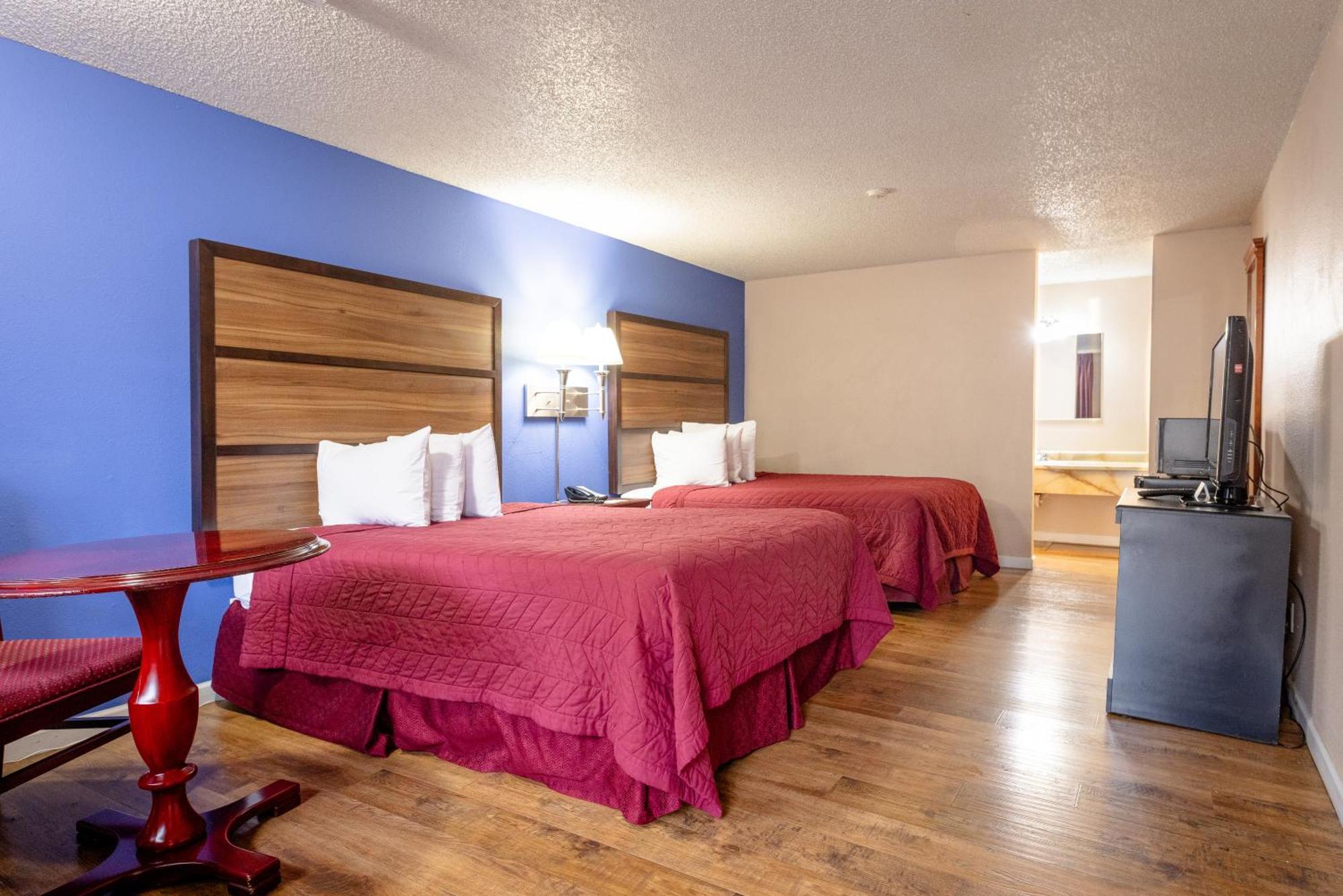 Motel Puyallup Exteriér fotografie