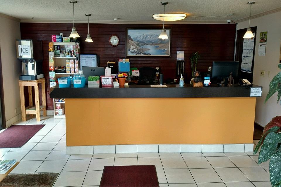 Motel Puyallup Exteriér fotografie