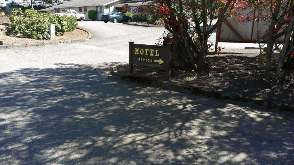 Motel Puyallup Exteriér fotografie